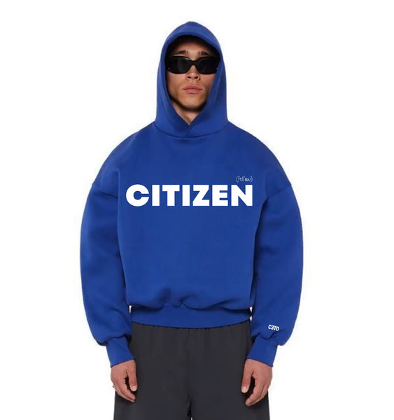 【LMC】 OVERDYED CITIZEN STANDARD HOODIE ★ 大人気 CITIZEN Oversized Hoodie – C3TO Apparel